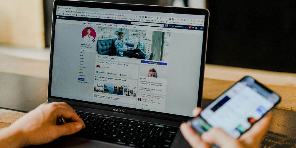 publicidad en redes sociales